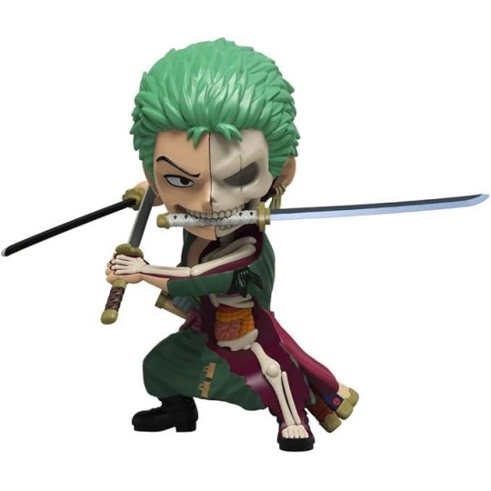 ONE PIECE - Series 1 - Freeny's Hidden Dissectibles (Display 12 Fig.)