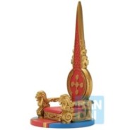ONE PIECE - Le Trône Vacant - Figurine Powers of the World 28cm