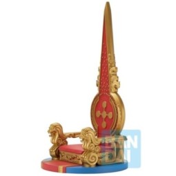 ONE PIECE - Le Trône Vacant - Figurine Powers of the World 28cm