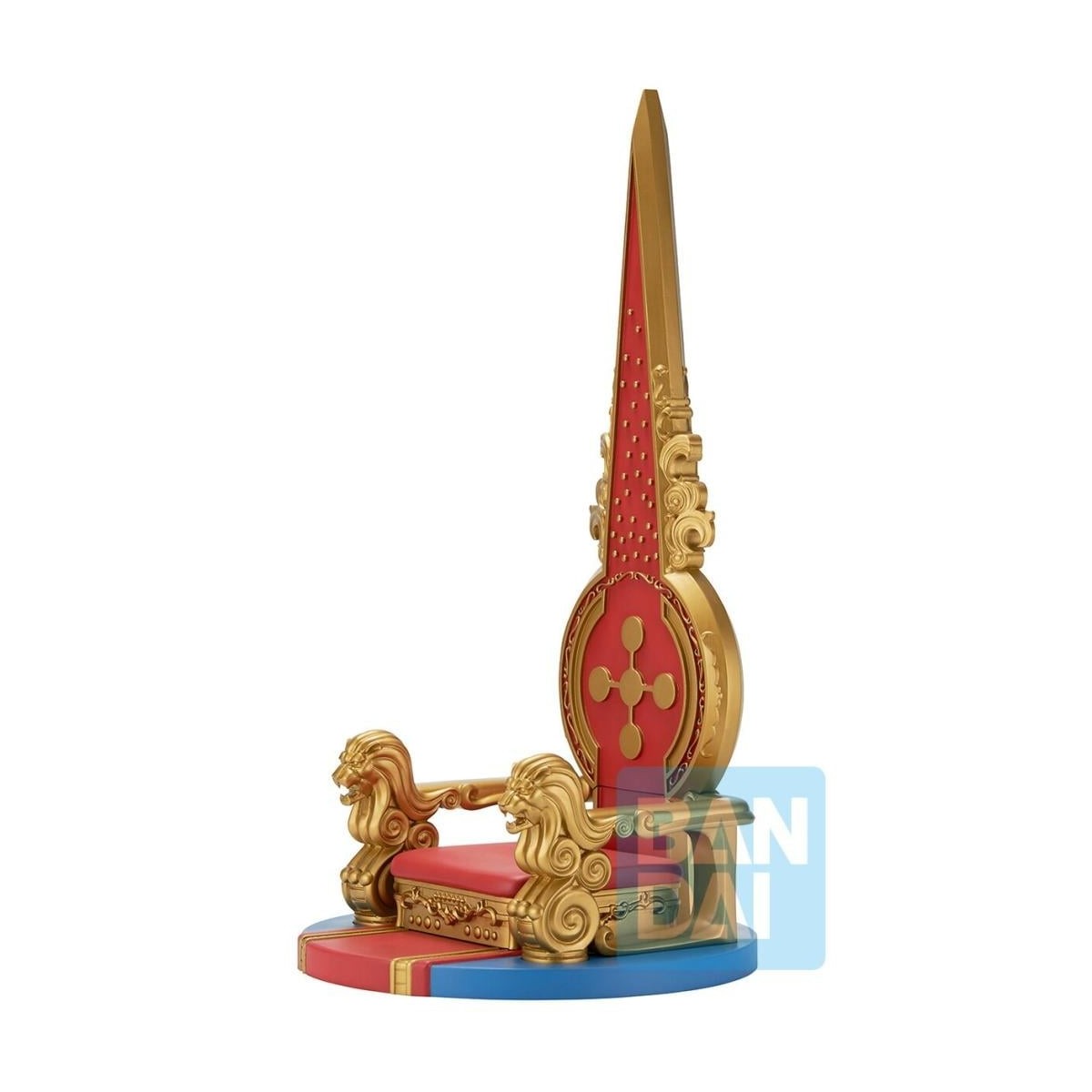 ONE PIECE - Le Trône Vacant - Figurine Powers of the World 28cm