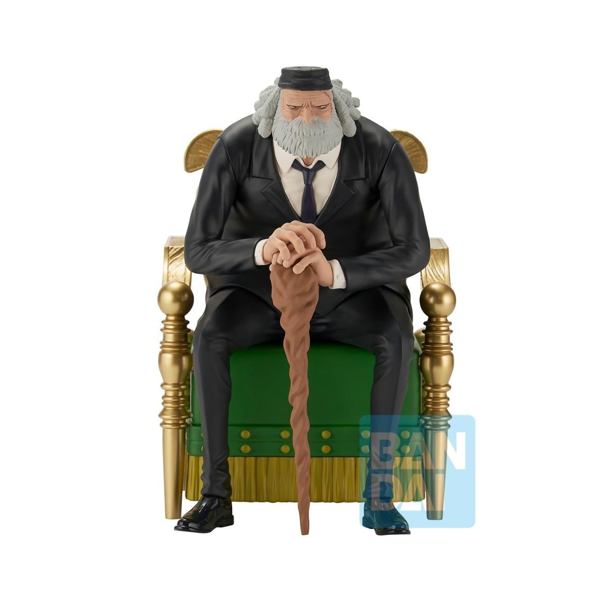 ONE PIECE - Saint Jaygarcia Saturn - Figurine Powers of the World 13cm