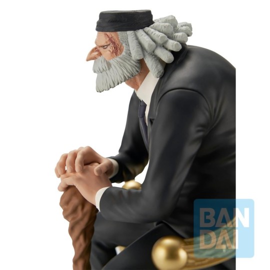 ONE PIECE - Saint Jaygarcia Saturn - Figurine Powers of the World 13cm