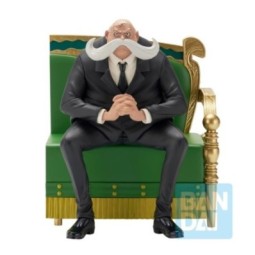 ONE PIECE - Saint Topman Warcury - Figurine Powers of the World 12cm