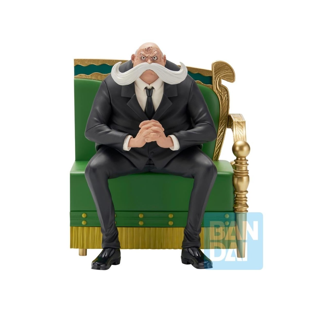 ONE PIECE - Saint Topman Warcury - Figurine Powers of the World 12cm