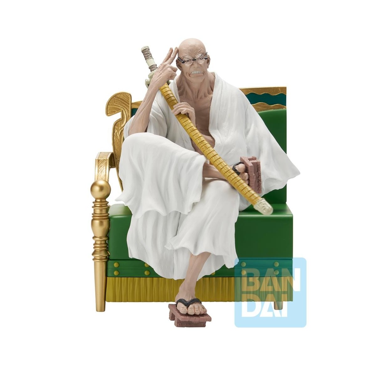 ONE PIECE - Saint Ethanbaron V. Nusjuro -Fig. Powers of the World 14cm