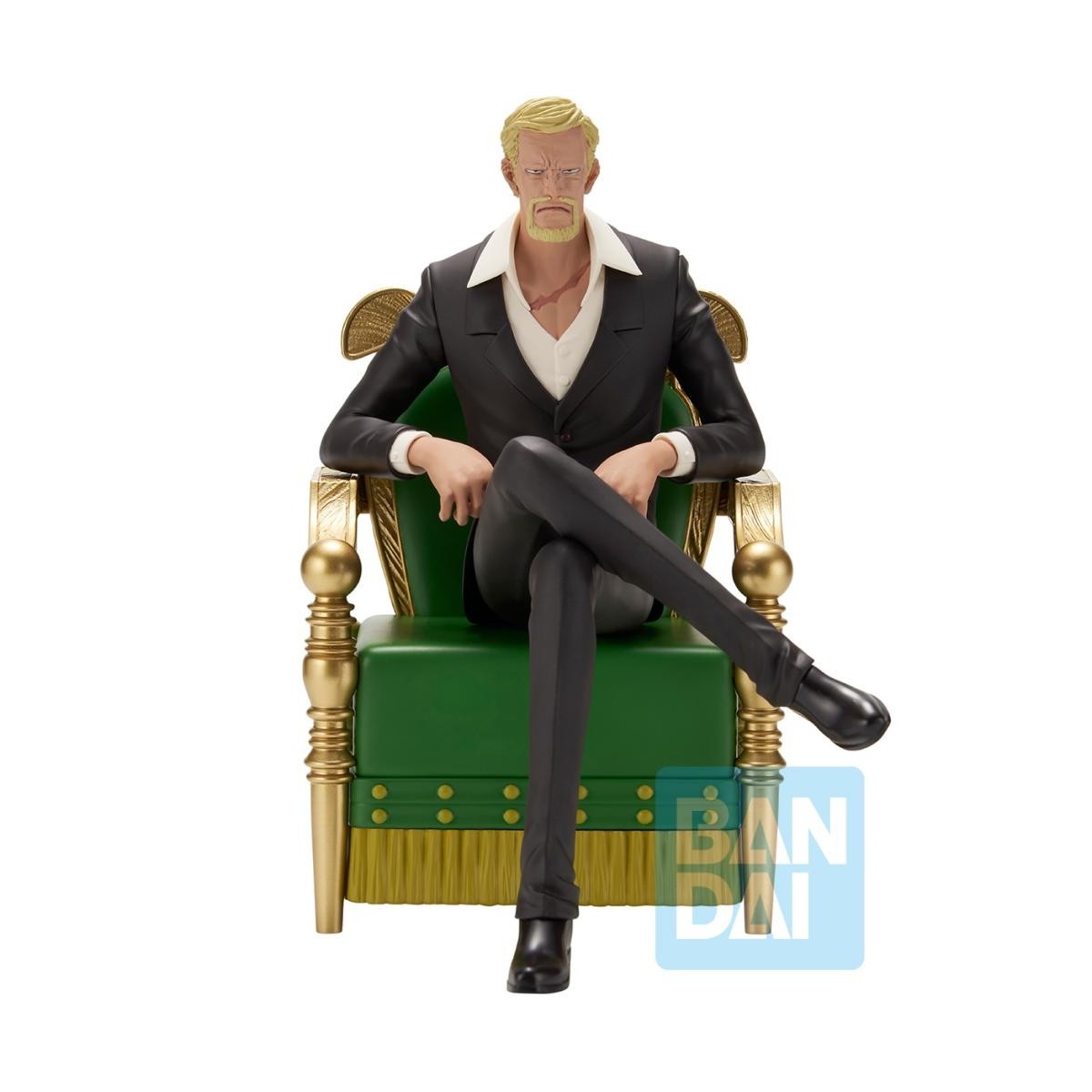 ONE PIECE - Saint Sheperd Ju Peter - Figurine Powers of the World 14cm