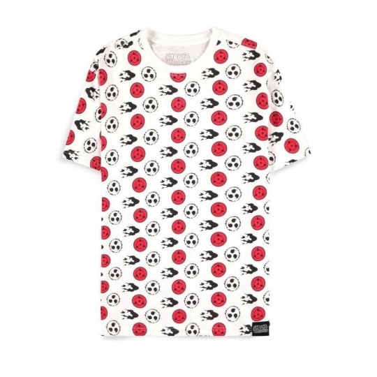 NARUTO SHIPPUDEN - Naruto Symbols - T-shirt Homme (L)