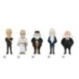 ONE PIECE - WCF Five Elders - Assortiments 12 Figurine 7cm