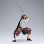 ONE PIECE - Shanks - Figurine Grandista 22cm