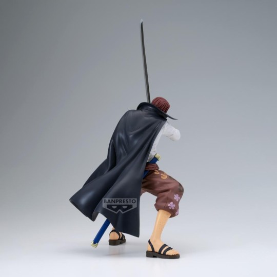 ONE PIECE - Shanks - Figurine Grandista 22cm