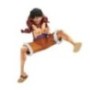 ONE PIECE - Monkey D. Luffy (Version B) - Figurine Maximatic 21cm