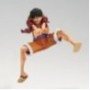 ONE PIECE - Monkey D. Luffy (Version B) - Figurine Maximatic 21cm