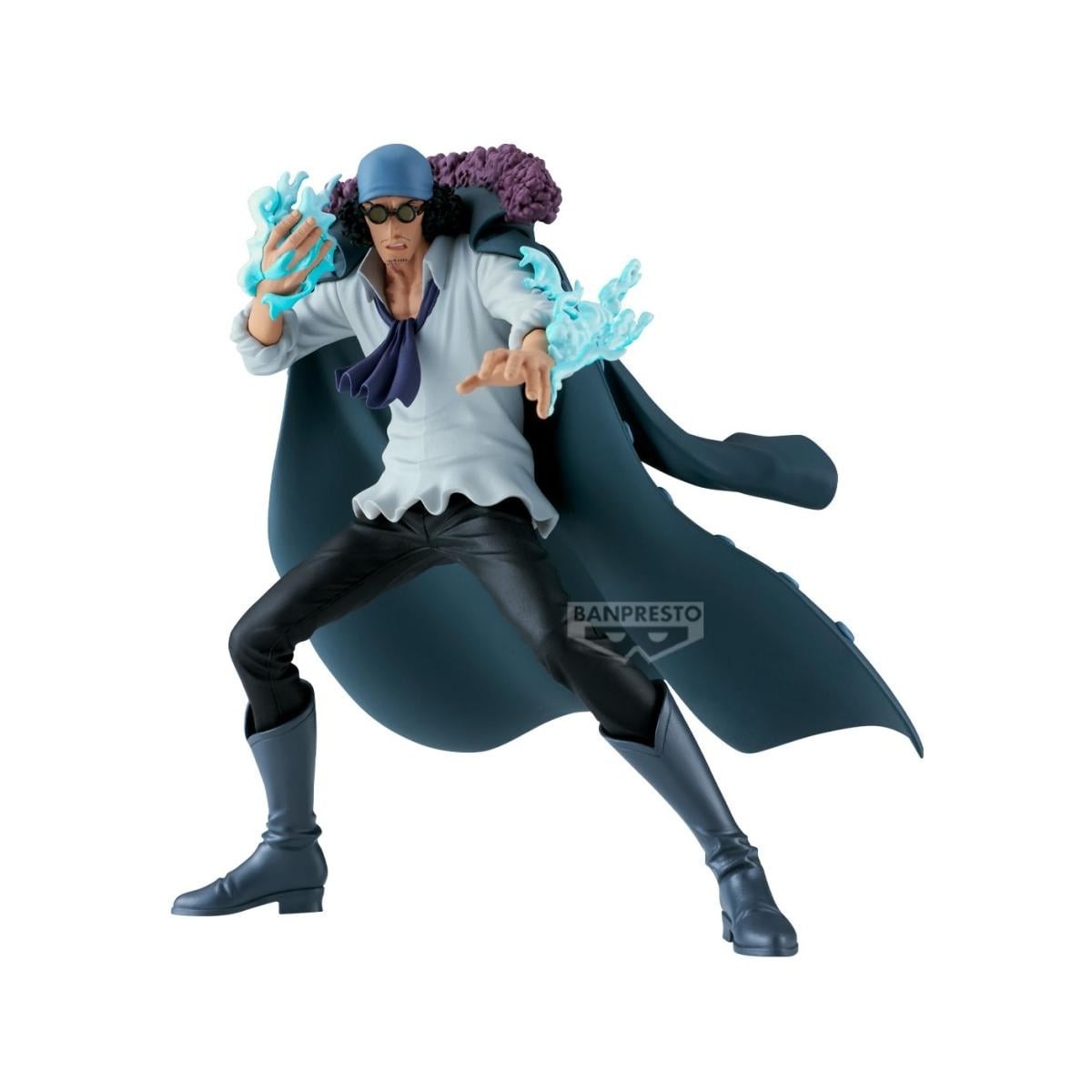 ONE PIECE - Kuzan - Figurine Battle Record 15cm