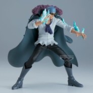 ONE PIECE - Kuzan - Figurine Battle Record 15cm
