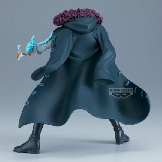 ONE PIECE - Kuzan - Figurine Battle Record 15cm