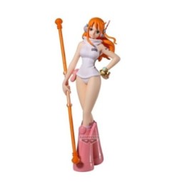 ONE PIECE - Nami - Figurine The Shukko 16cm
