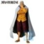 ONE PIECE - Sylvers Rayleigh - Figurine Beyond the trials 25cm