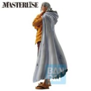 ONE PIECE - Sylvers Rayleigh - Figurine Beyond the trials 25cm