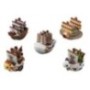 ONE PIECE - Yuracolle Grand Line - Assortiment 6 Mini-Figurines 6cm