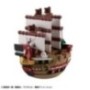 ONE PIECE - Yuracolle Grand Line - Assortiment 6 Mini-Figurines 6cm