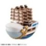 ONE PIECE - Yuracolle Grand Line - Assortiment 6 Mini-Figurines 6cm
