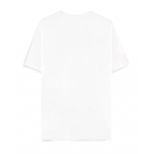 NARUTO SHIPPUDEN - Personnages  - T-Shirt Homme (2XL)