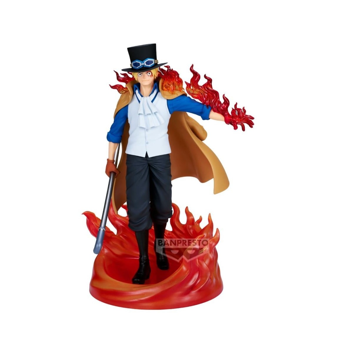 ONE PIECE - Sabo - Figurine The Shukko 17cm