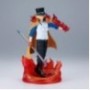ONE PIECE - Sabo - Figurine The Shukko 17cm