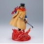 ONE PIECE - Sabo - Figurine The Shukko 17cm