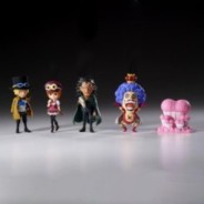 ONE PIECE - WCF Kamabakka Kingdom - Assortiments 12 Figurine 7cm