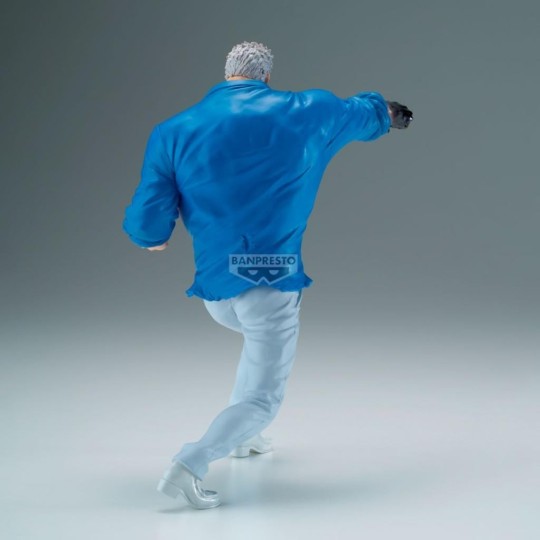 ONE PIECE - Monkey D. Garp - Figurine Battle Record Collection 15cm