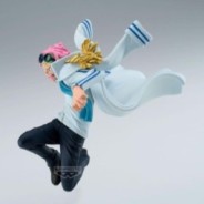 ONE PIECE - Koby - Figurine Battle Record Collection 12cm