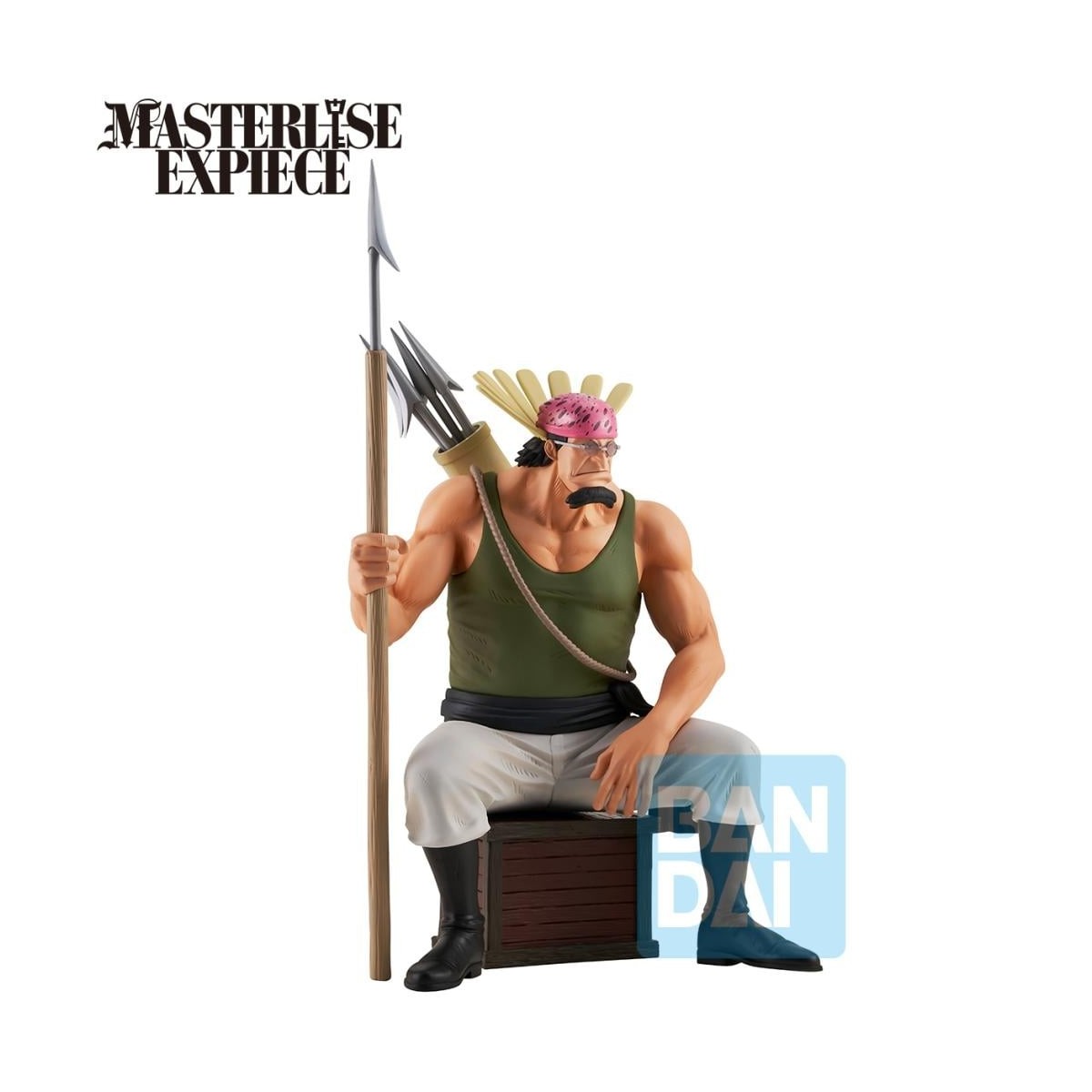 ONE PIECE - Crocus - Figurine One Piece Roger Pirates 14cm