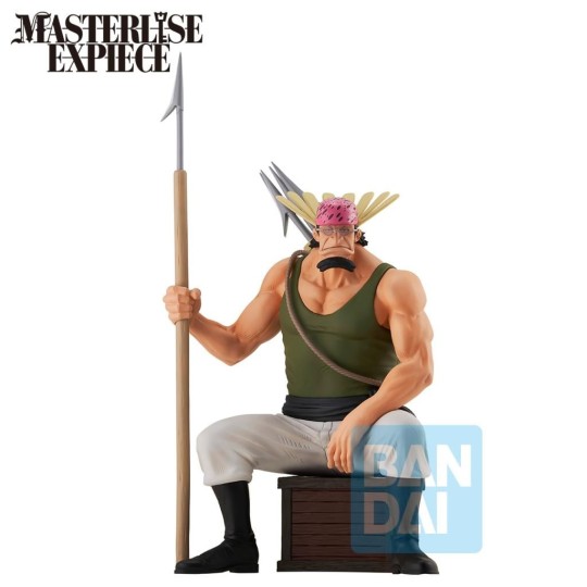ONE PIECE - Crocus - Figurine One Piece Roger Pirates 14cm