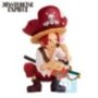 ONE PIECE - Shanks - Figurine One Piece Roger Pirates 9cm