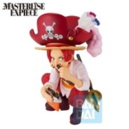 ONE PIECE - Shanks - Figurine One Piece Roger Pirates 9cm