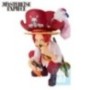 ONE PIECE - Shanks - Figurine One Piece Roger Pirates 9cm