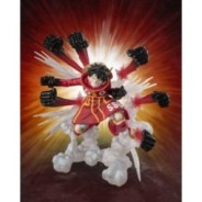 ONE PIECE - Luffy Gum-Gum "Extra Battle" - Statuette FiguartsZERO 18cm