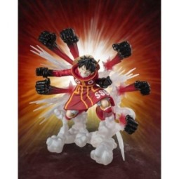ONE PIECE - Luffy Gum-Gum "Extra Battle" - Statuette FiguartsZERO 18cm