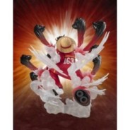 ONE PIECE - Luffy Gum-Gum "Extra Battle" - Statuette FiguartsZERO 18cm