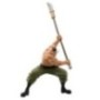 ONE PIECE - Edward Newgate - Figurine Grandista 21cm