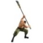 ONE PIECE - Edward Newgate - Figurine Grandista 21cm