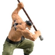 ONE PIECE - Edward Newgate - Figurine Grandista 21cm