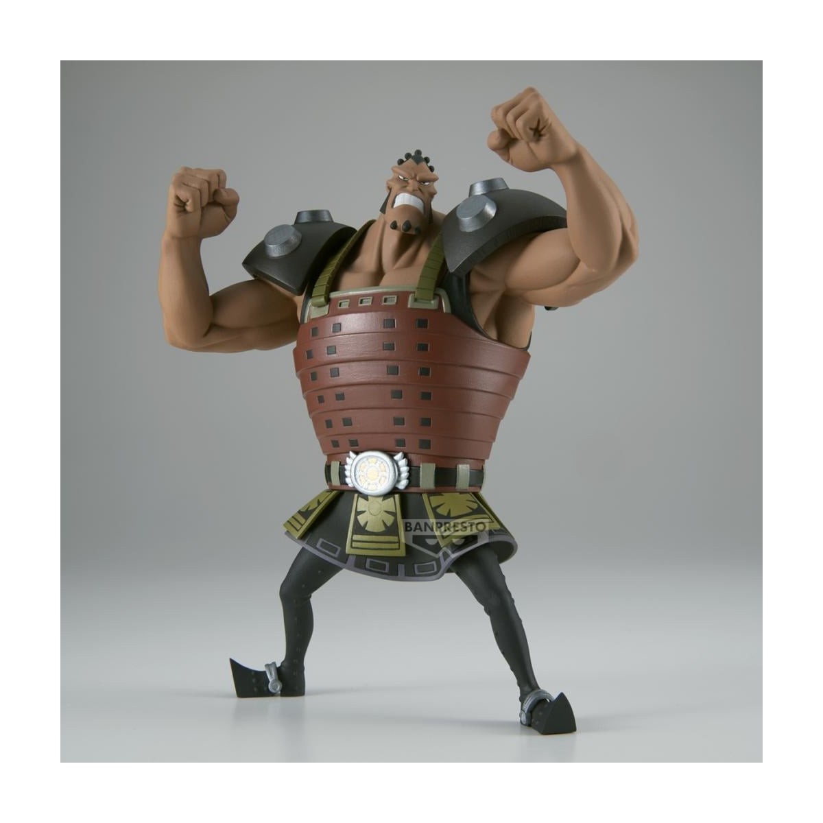 ONE PIECE - Jozu - Figurine Battle Record 14cm