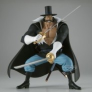 ONE PIECE - Vista - Figurine Battle Record 14cm