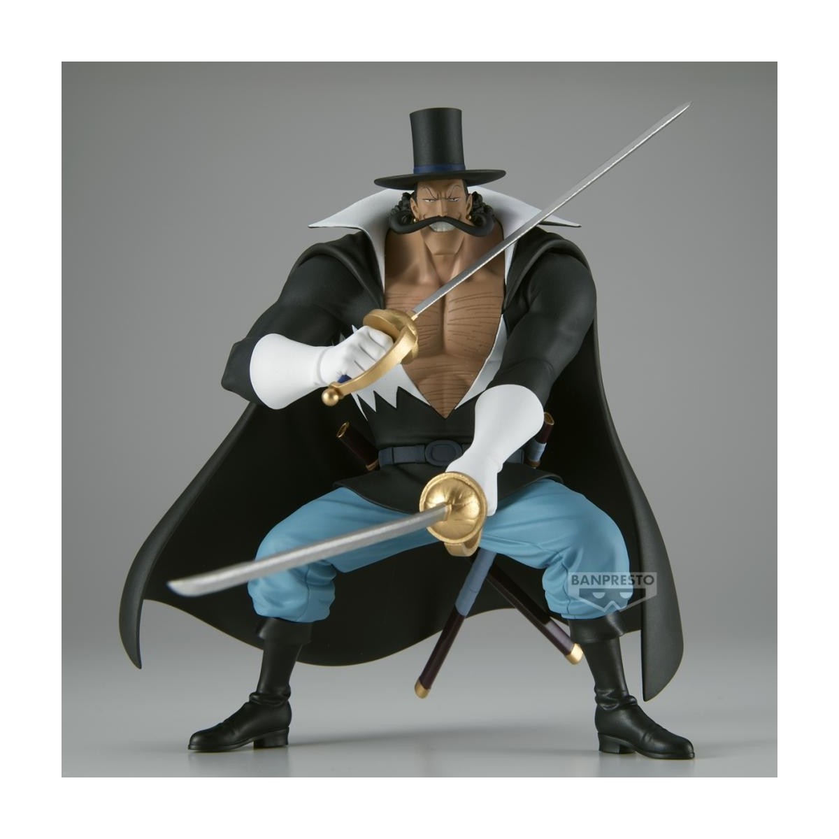 ONE PIECE - Vista - Figurine Battle Record 14cm