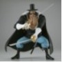 ONE PIECE - Vista - Figurine Battle Record 14cm