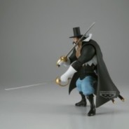 ONE PIECE - Vista - Figurine Battle Record 14cm