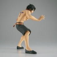 ONE PIECE - Portgas.D.Ace - Figurine Battle Record 13cm