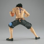 ONE PIECE - Portgas.D.Ace - Figurine Battle Record 13cm